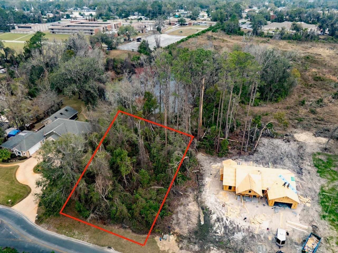 809 SE EVERGREEN DR, LAKE CITY, FL, 32025