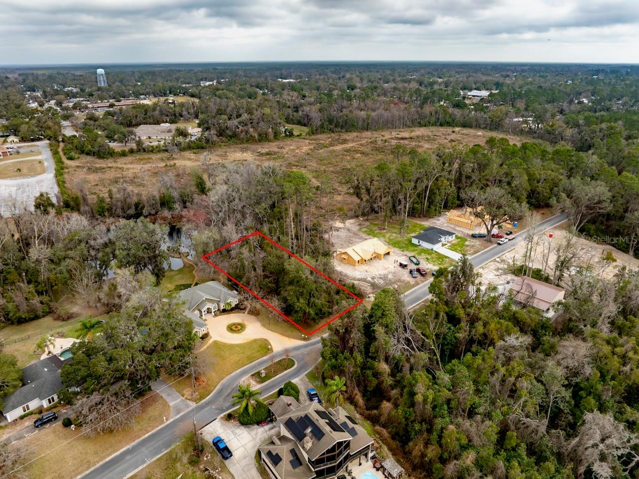 809 SE EVERGREEN DR, LAKE CITY, FL, 32025