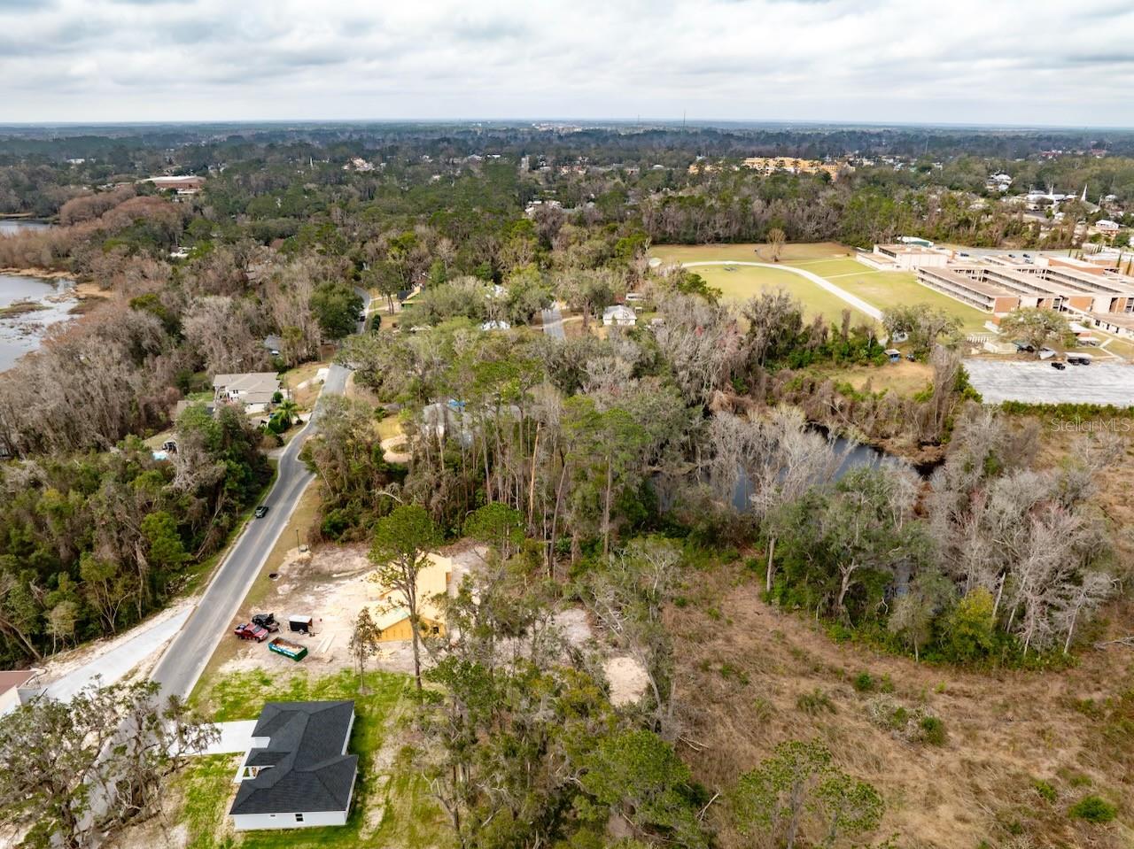 809 SE EVERGREEN DR, LAKE CITY, FL, 32025