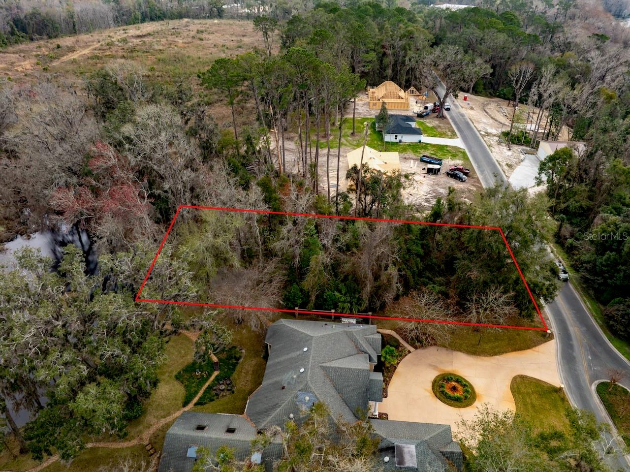 809 SE EVERGREEN DR, LAKE CITY, FL, 32025