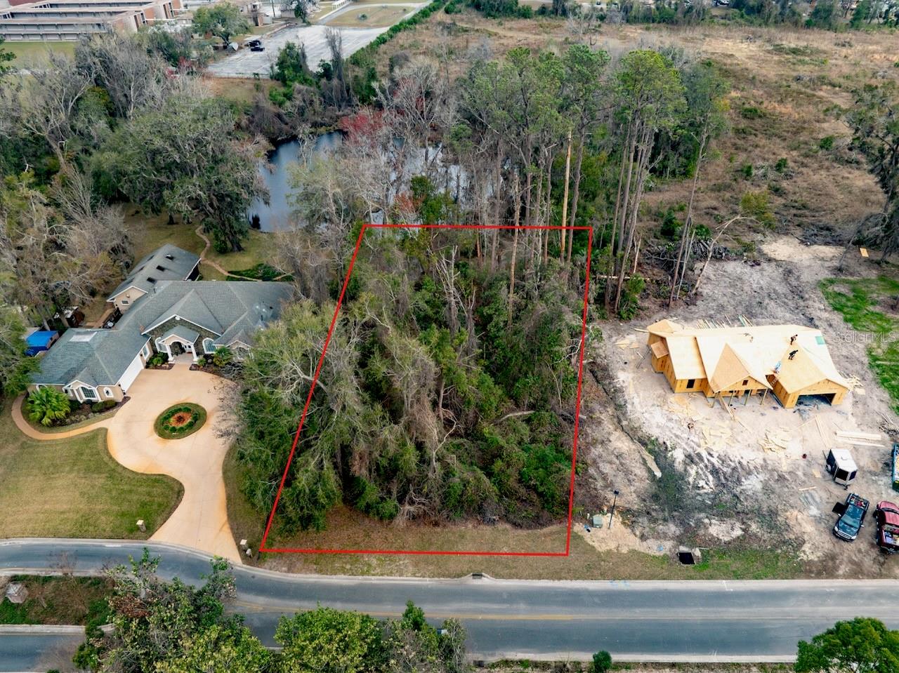 809 SE EVERGREEN DR, LAKE CITY, FL, 32025