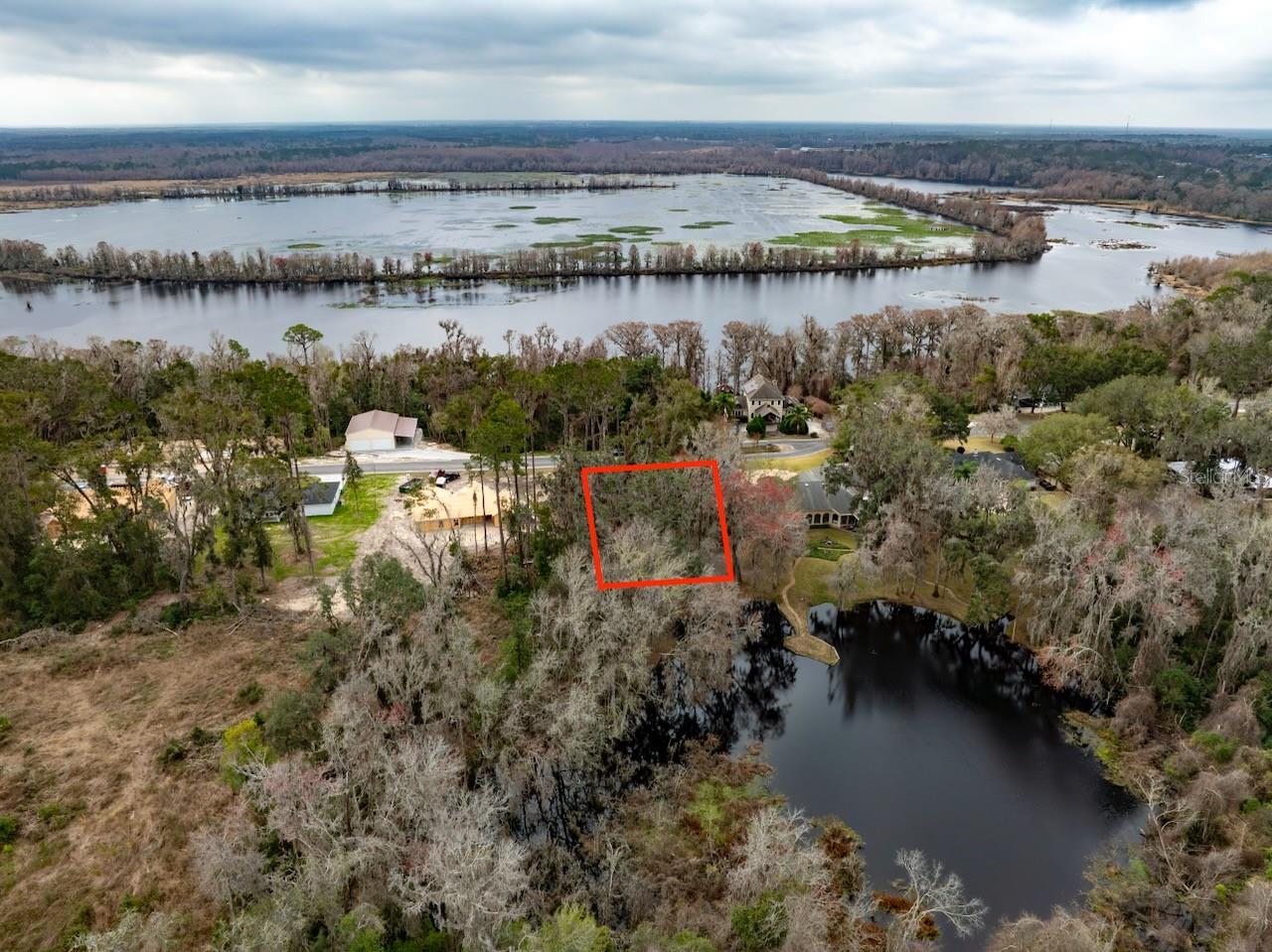 809 SE EVERGREEN DR, LAKE CITY, FL, 32025