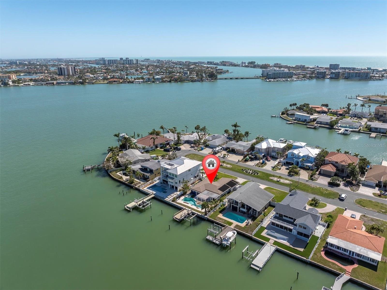 11125 7TH ST E, TREASURE ISLAND, FL, 33706