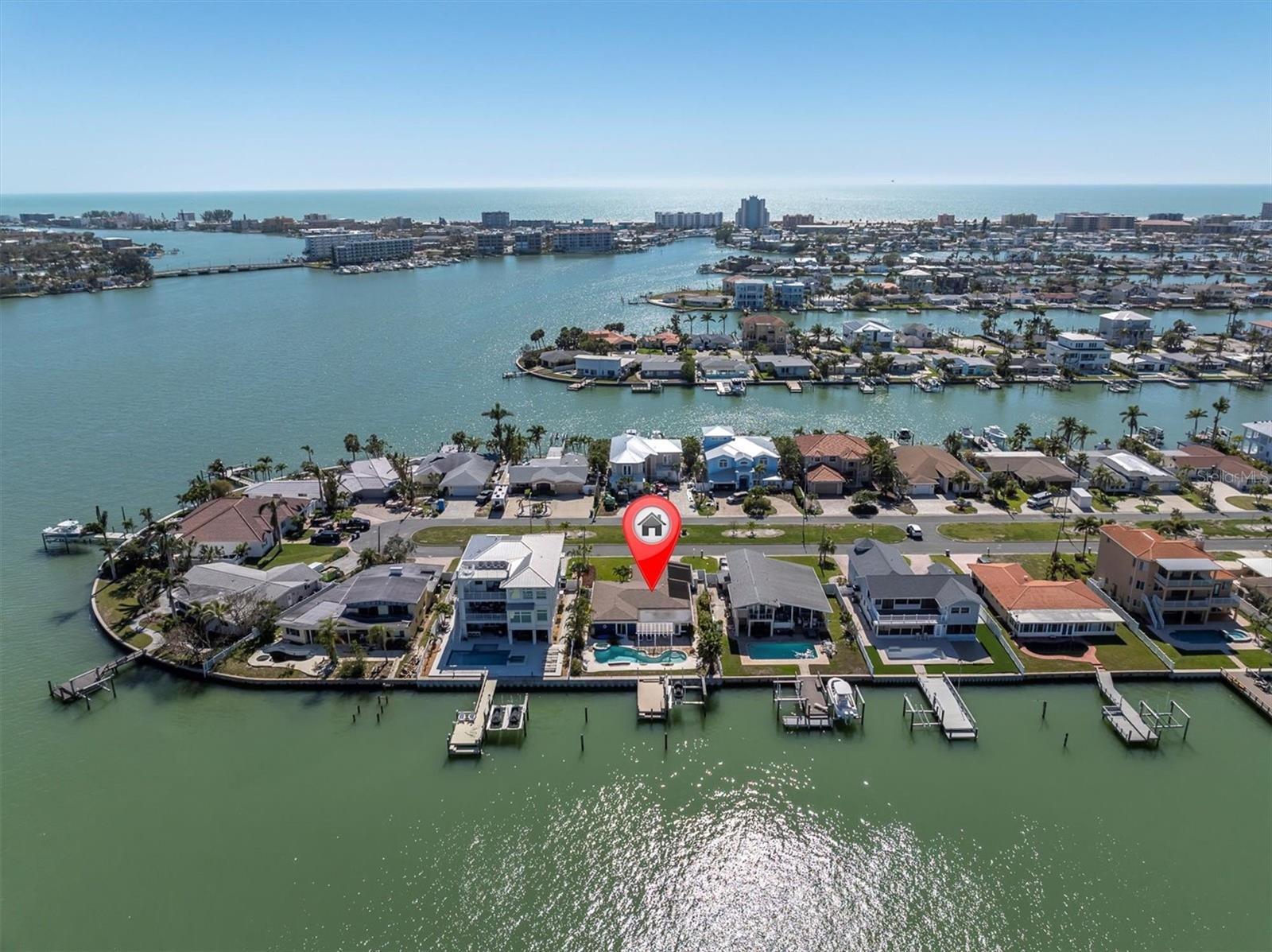 11125 7TH ST E, TREASURE ISLAND, FL, 33706
