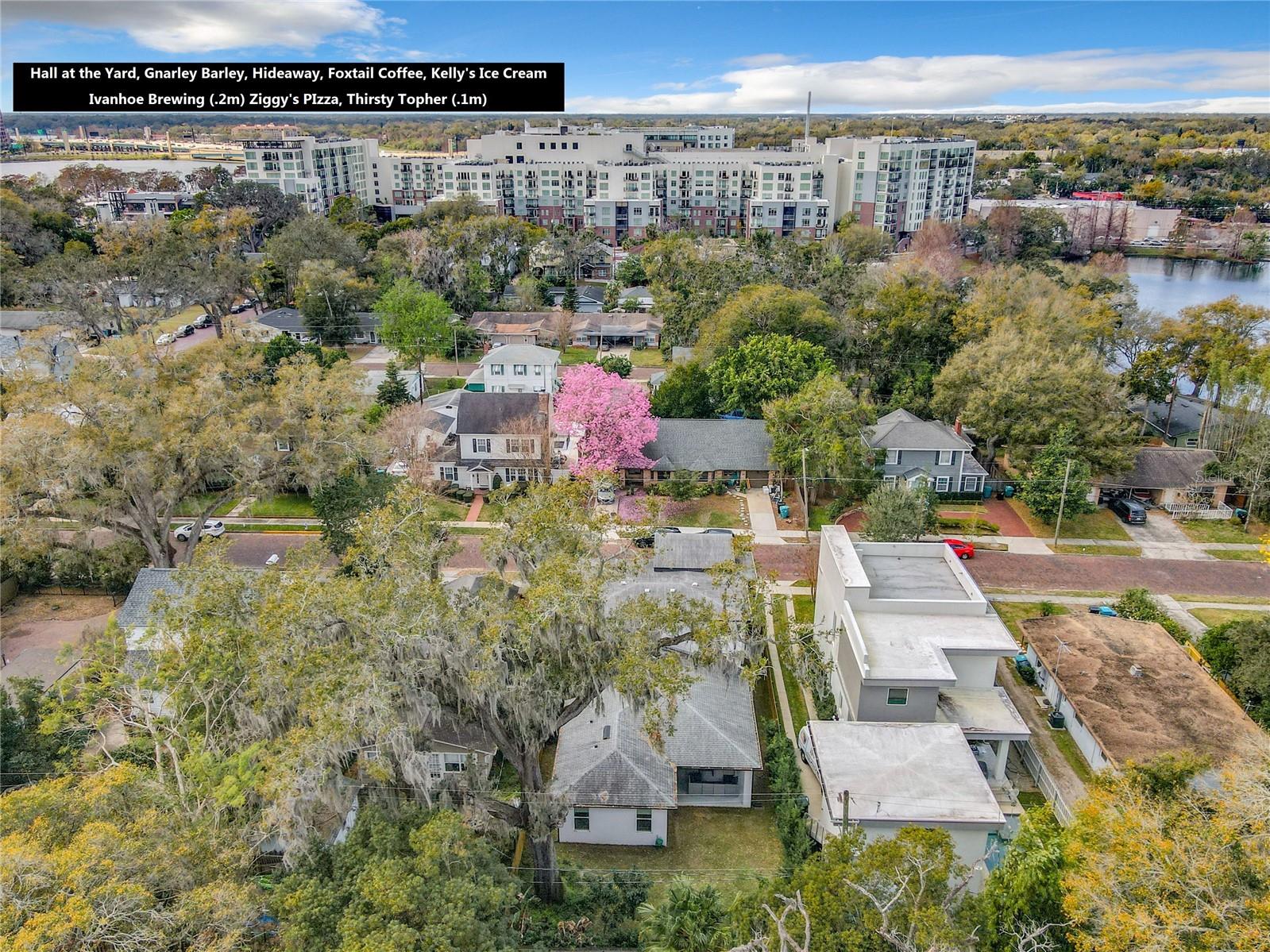 1621 ASHER LN, ORLANDO, FL, 32803