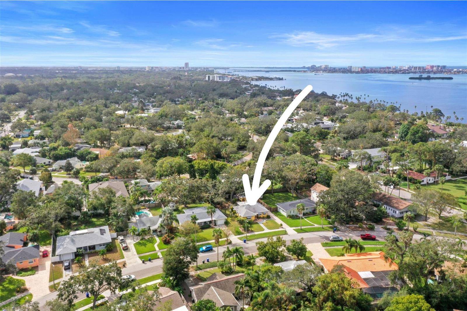 225 GARDEN CIR S, DUNEDIN, FL, 34698