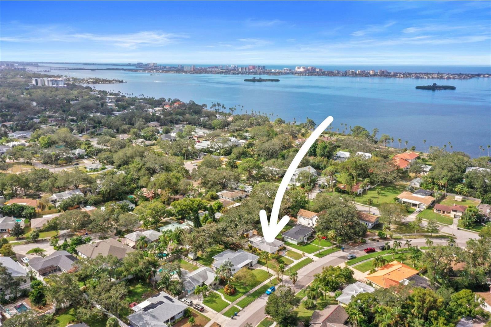 225 GARDEN CIR S, DUNEDIN, FL, 34698