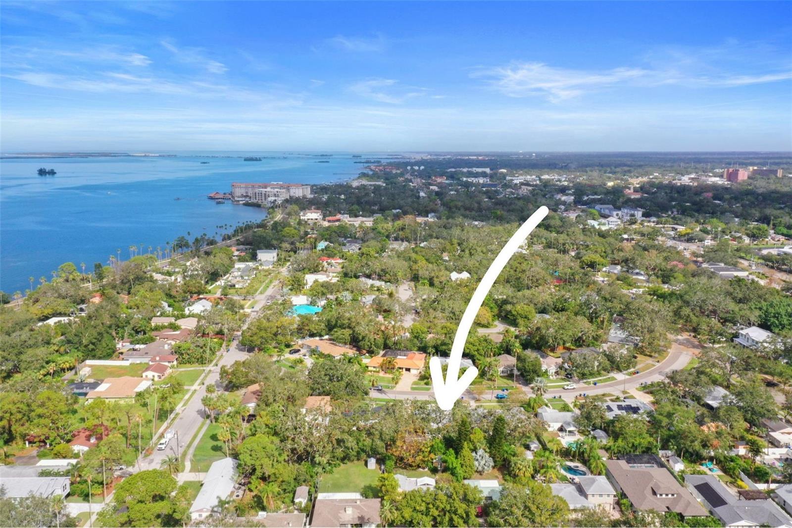 225 GARDEN CIR S, DUNEDIN, FL, 34698