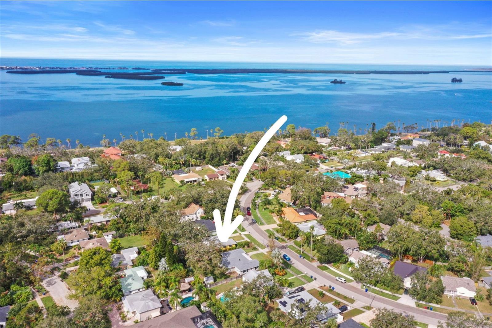 225 GARDEN CIR S, DUNEDIN, FL, 34698