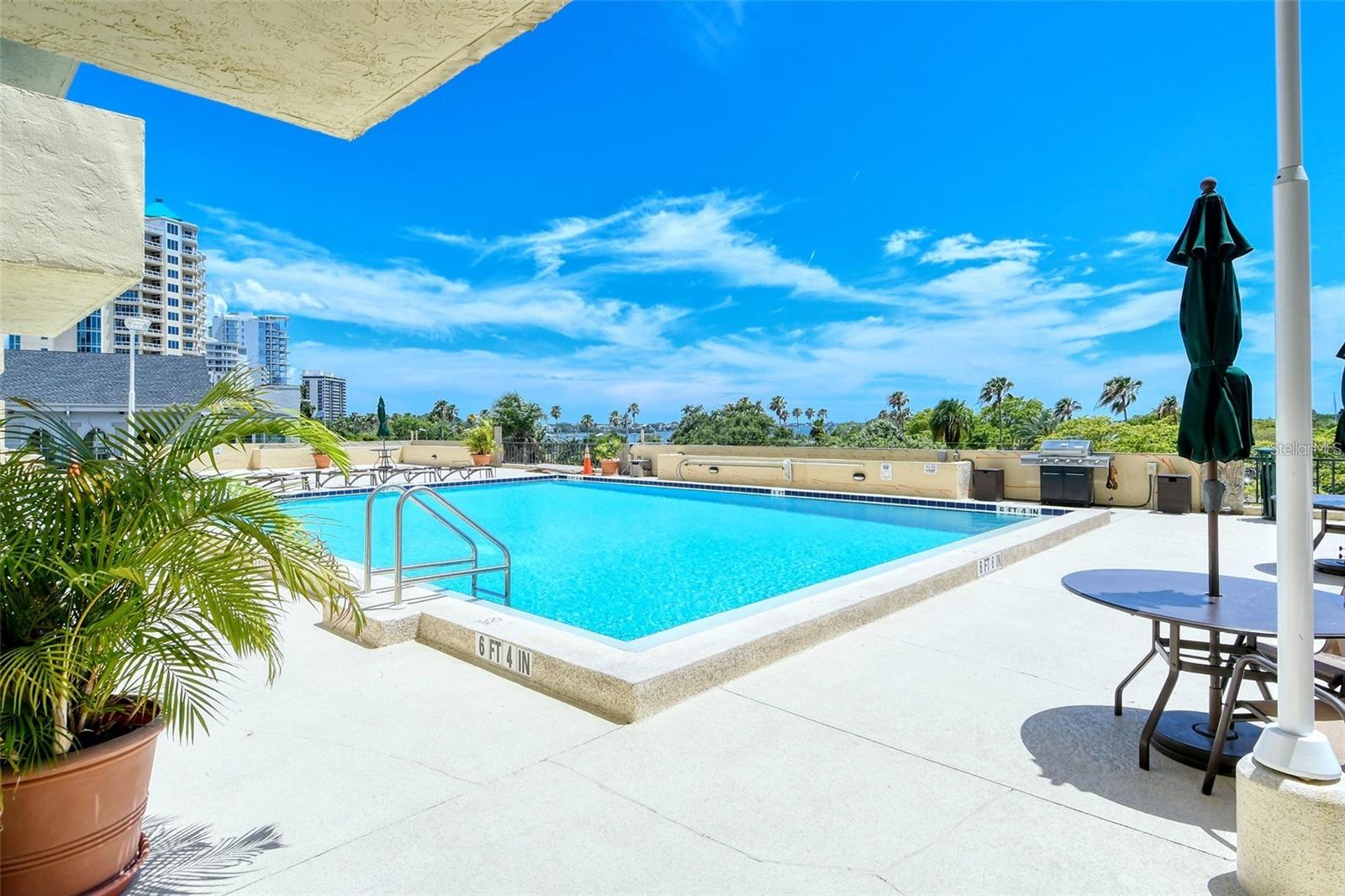 101 S GULFSTREAM AVE. #9C, SARASOTA, FL, 34236