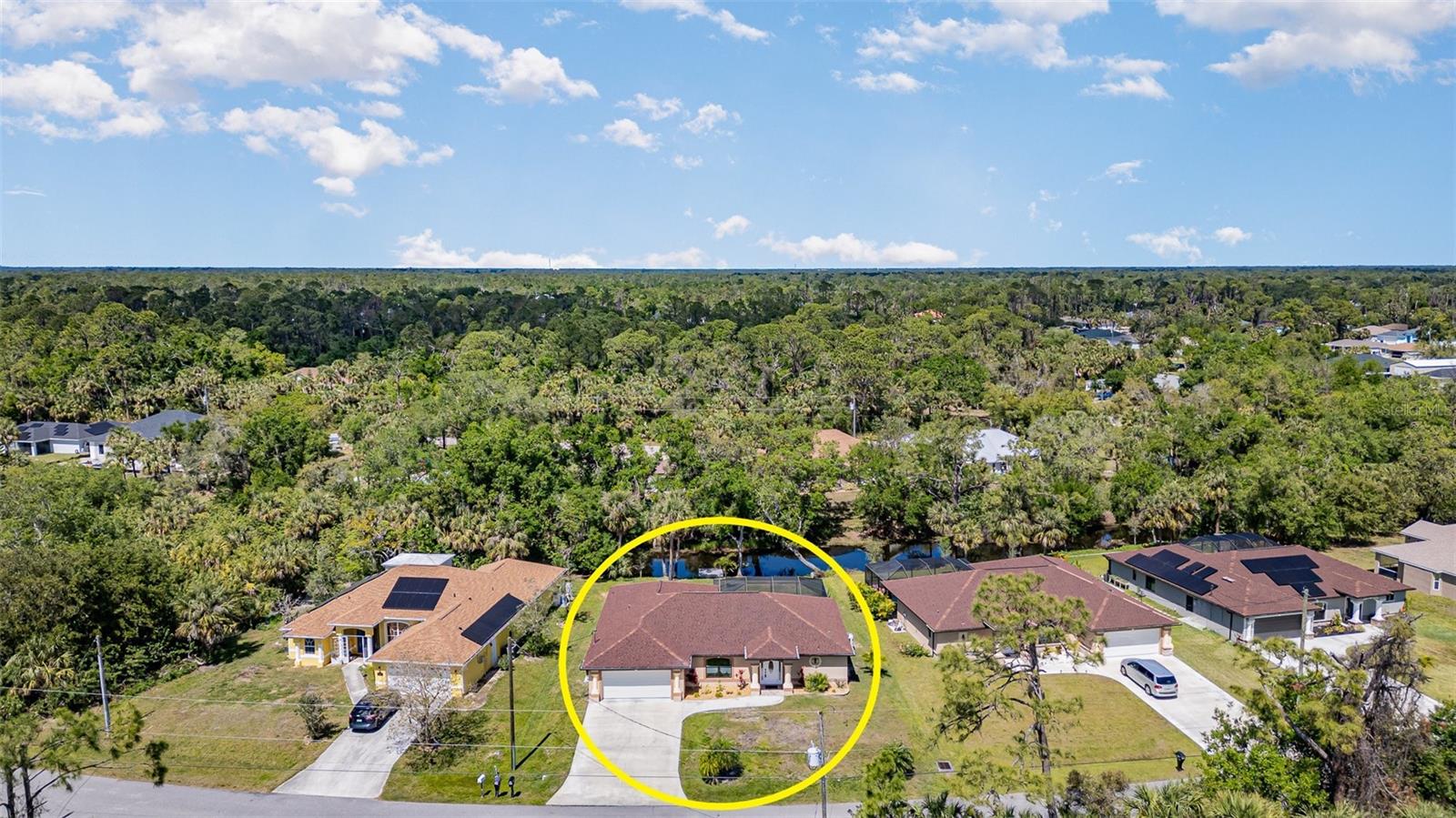 5125 ARITON RD, NORTH PORT, FL, 34288