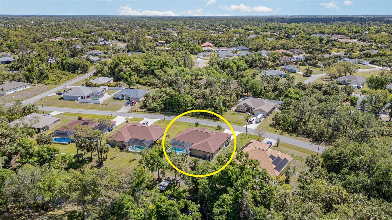 5125 ARITON RD, NORTH PORT, FL, 34288