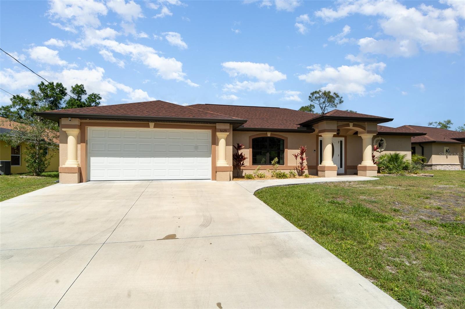 5125 ARITON RD, NORTH PORT, FL, 34288