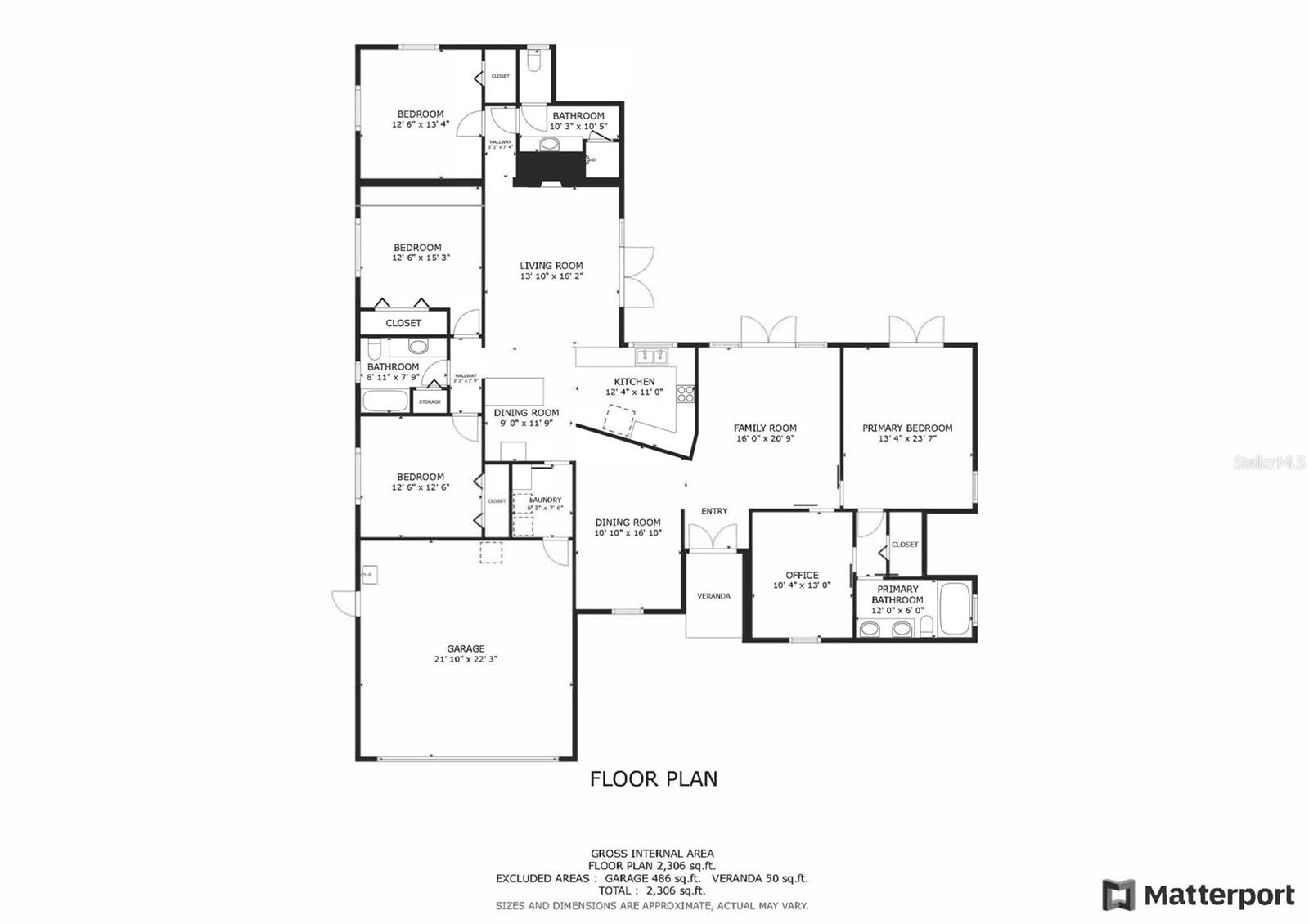 706 CITRUS CT, LARGO, FL, 33770