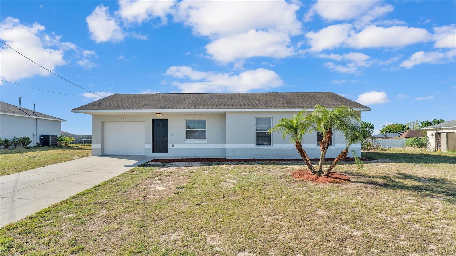 220 LILY PAD RD, EAGLE LAKE, FL, 33839