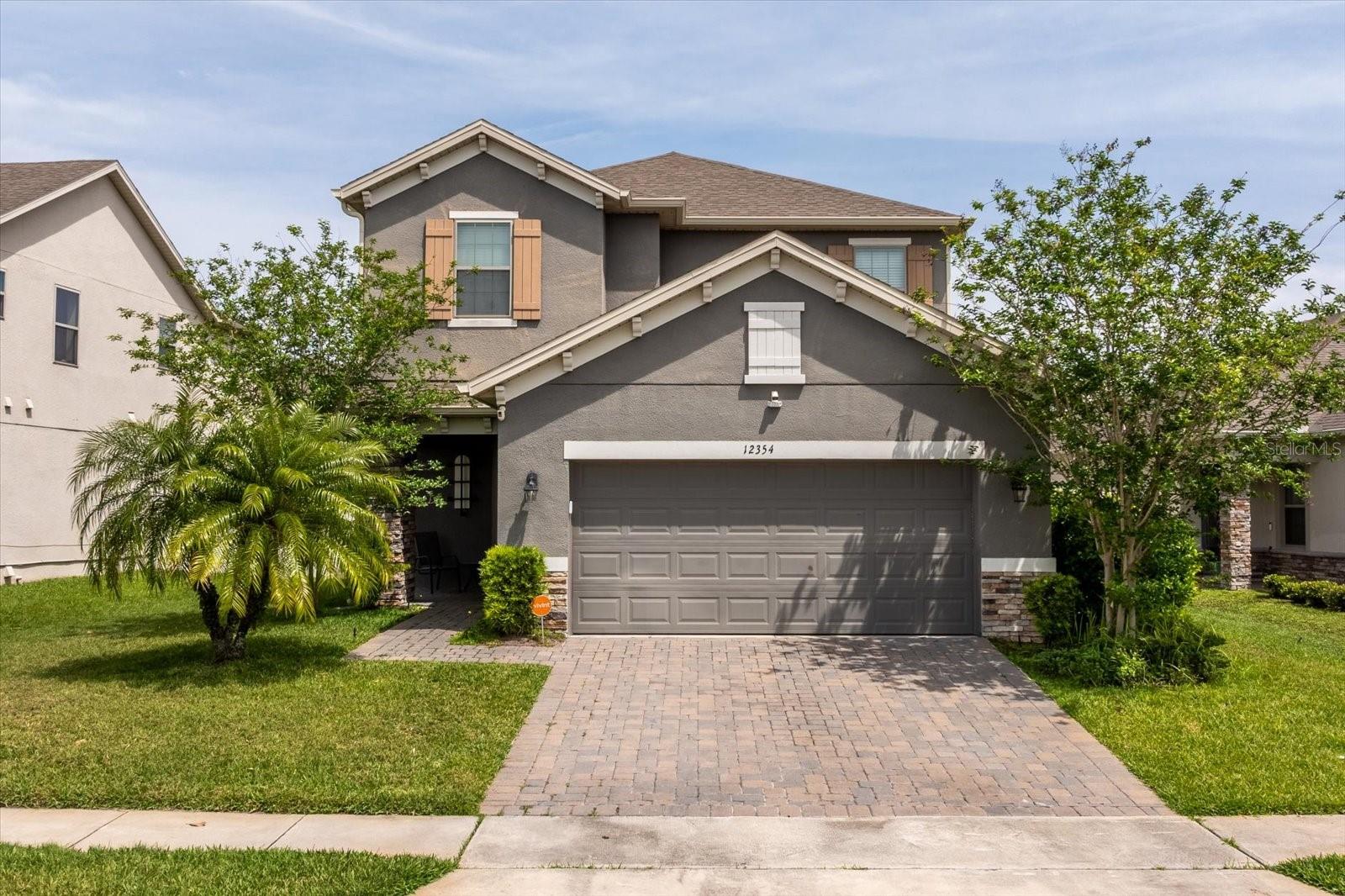 12354 ALDER BRANCH LOOP, ORLANDO, FL, 32824