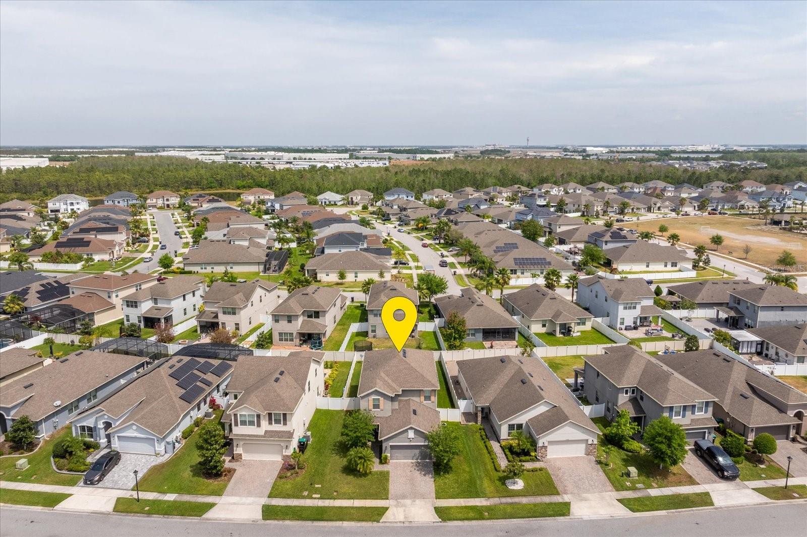 12354 ALDER BRANCH LOOP, ORLANDO, FL, 32824