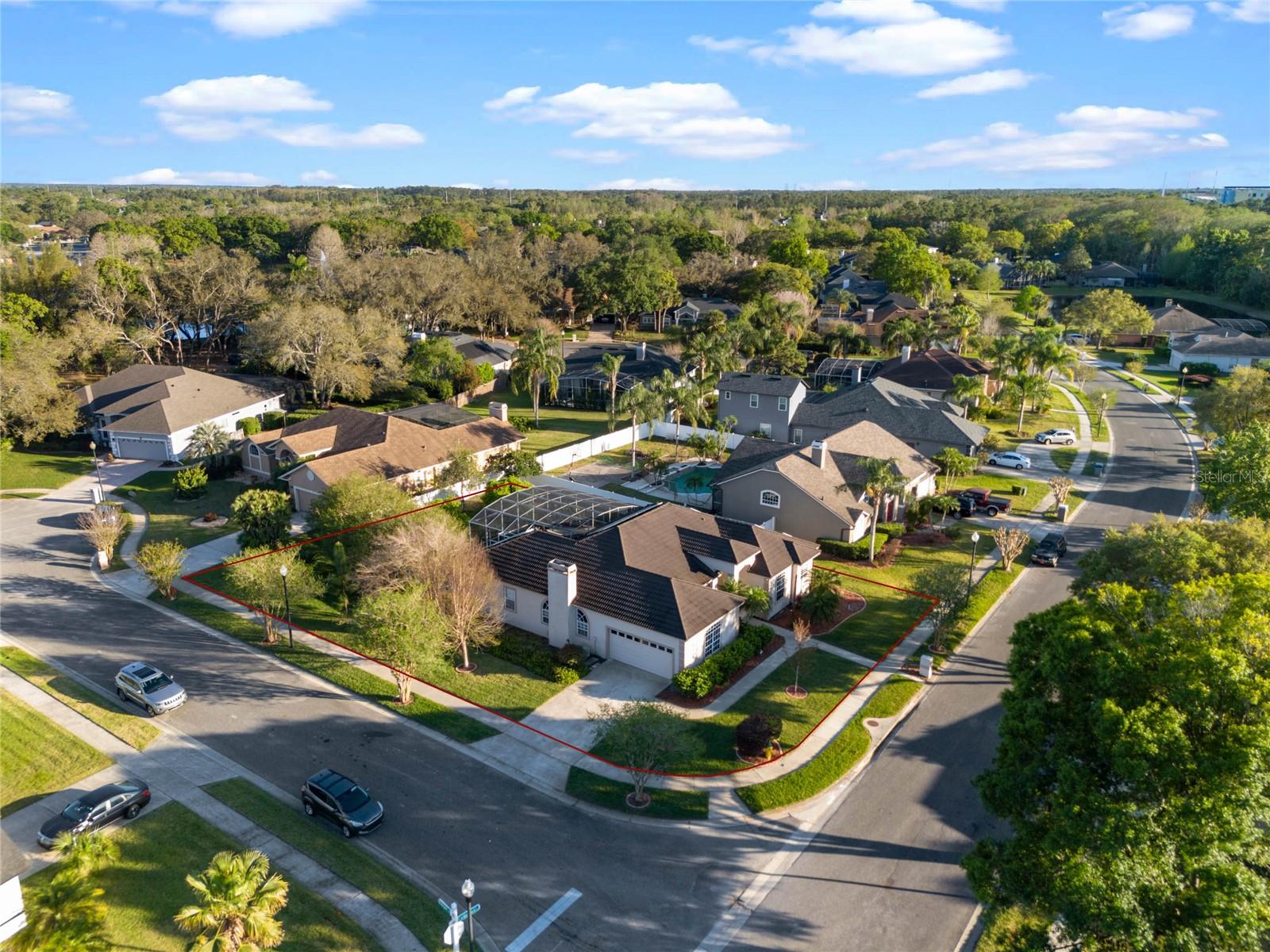 1601 CARILLON PARK DR, OVIEDO, FL, 32765