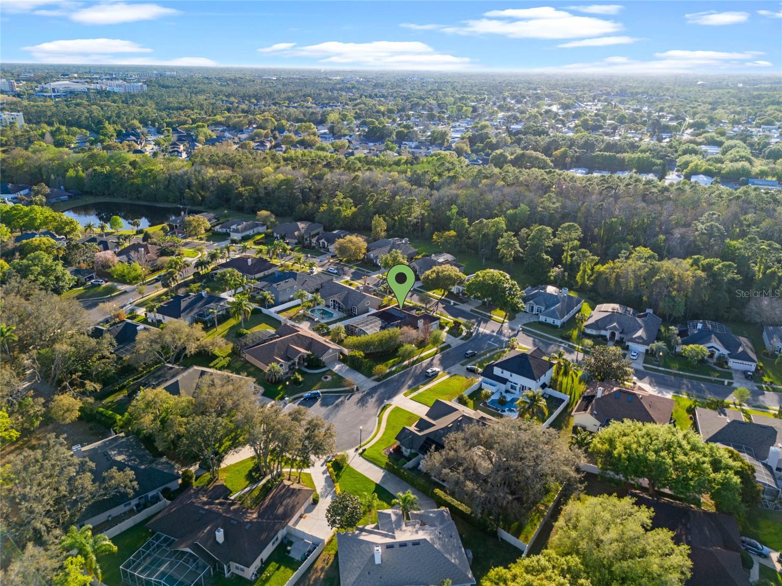 1601 CARILLON PARK DR, OVIEDO, FL, 32765