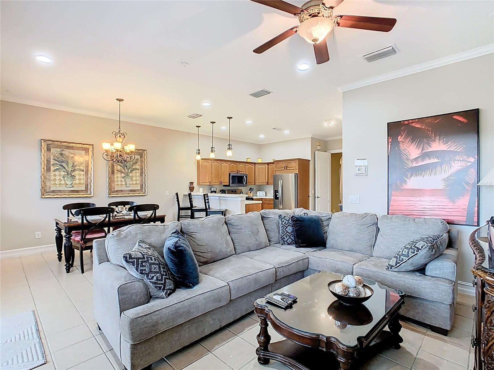 7407 EXCITEMENT DR, REUNION, FL, 34747