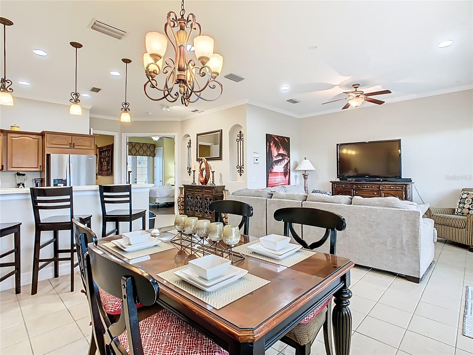 7407 EXCITEMENT DR, REUNION, FL, 34747