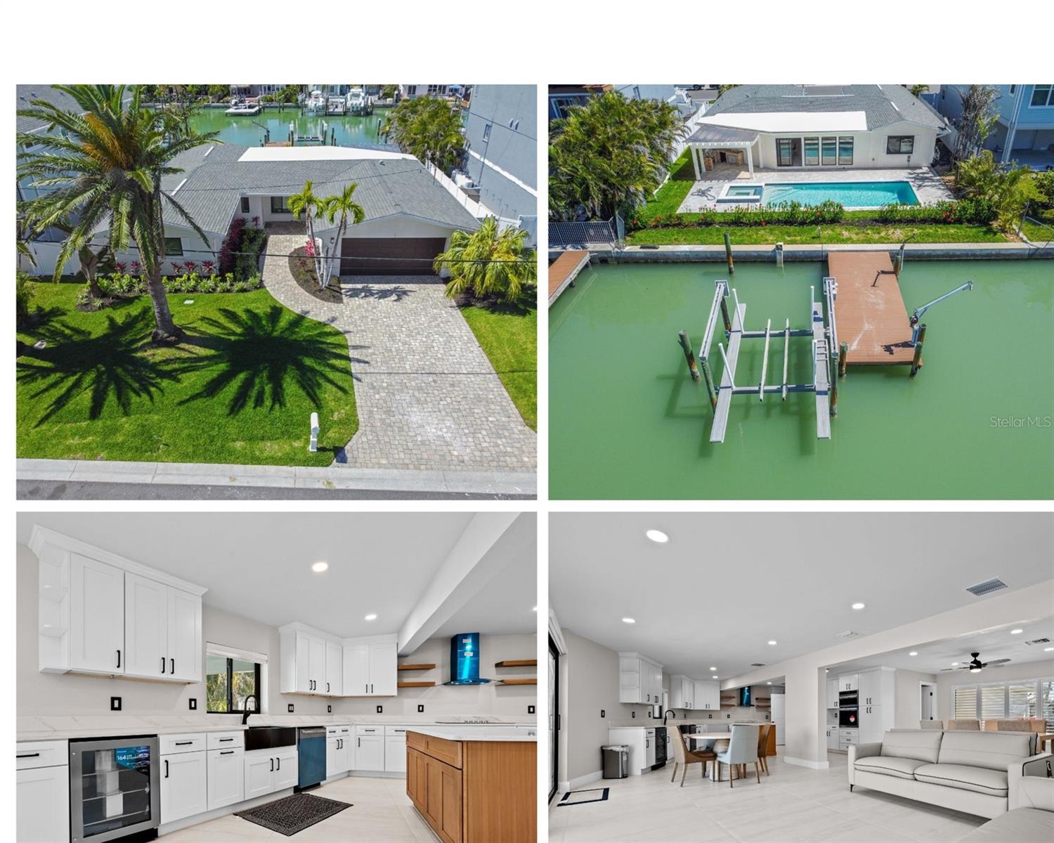 556 JOHNS PASS AVE, MADEIRA BEACH, FL, 33708