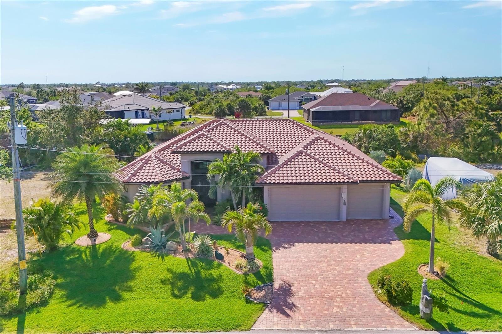 10139 KANSAS CITY ST, PORT CHARLOTTE, FL, 33981