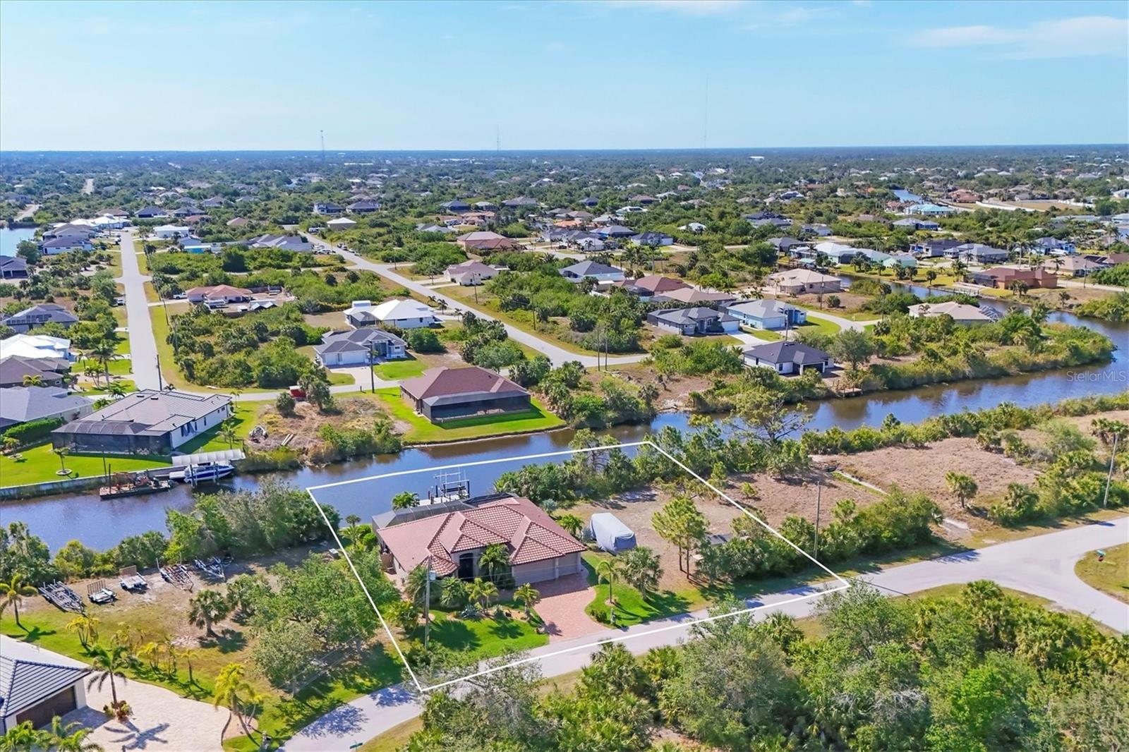 10139 KANSAS CITY ST, PORT CHARLOTTE, FL, 33981