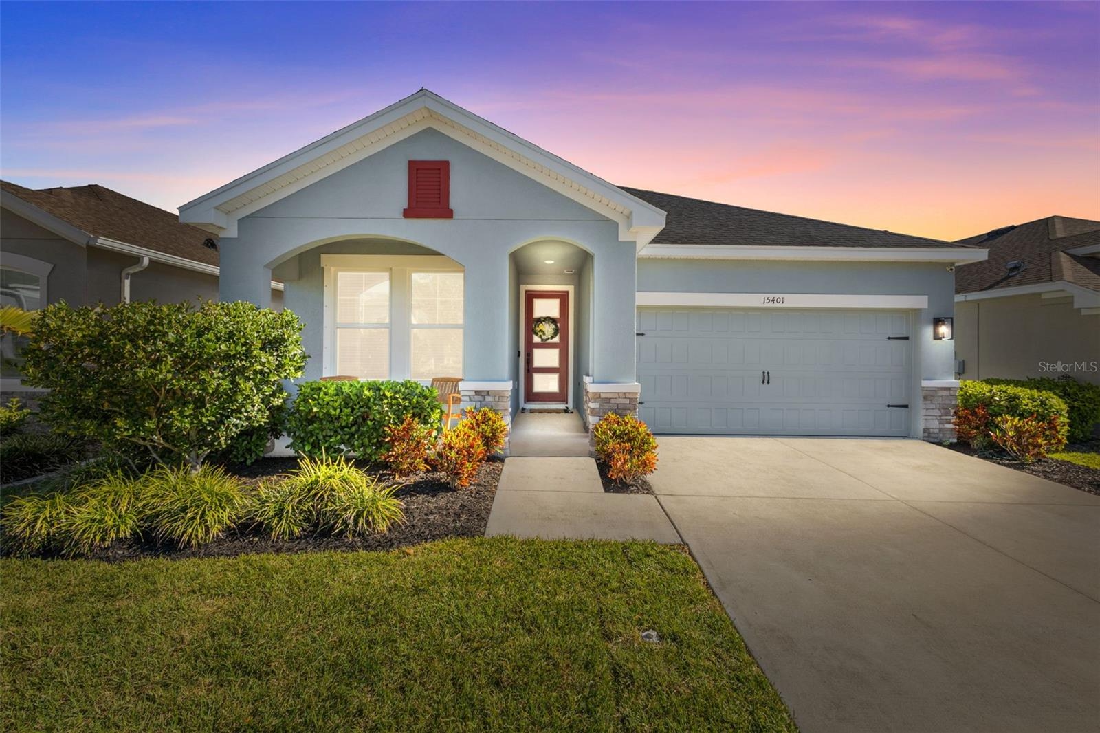 15401 CARAVAN AVE, ODESSA, FL, 33556