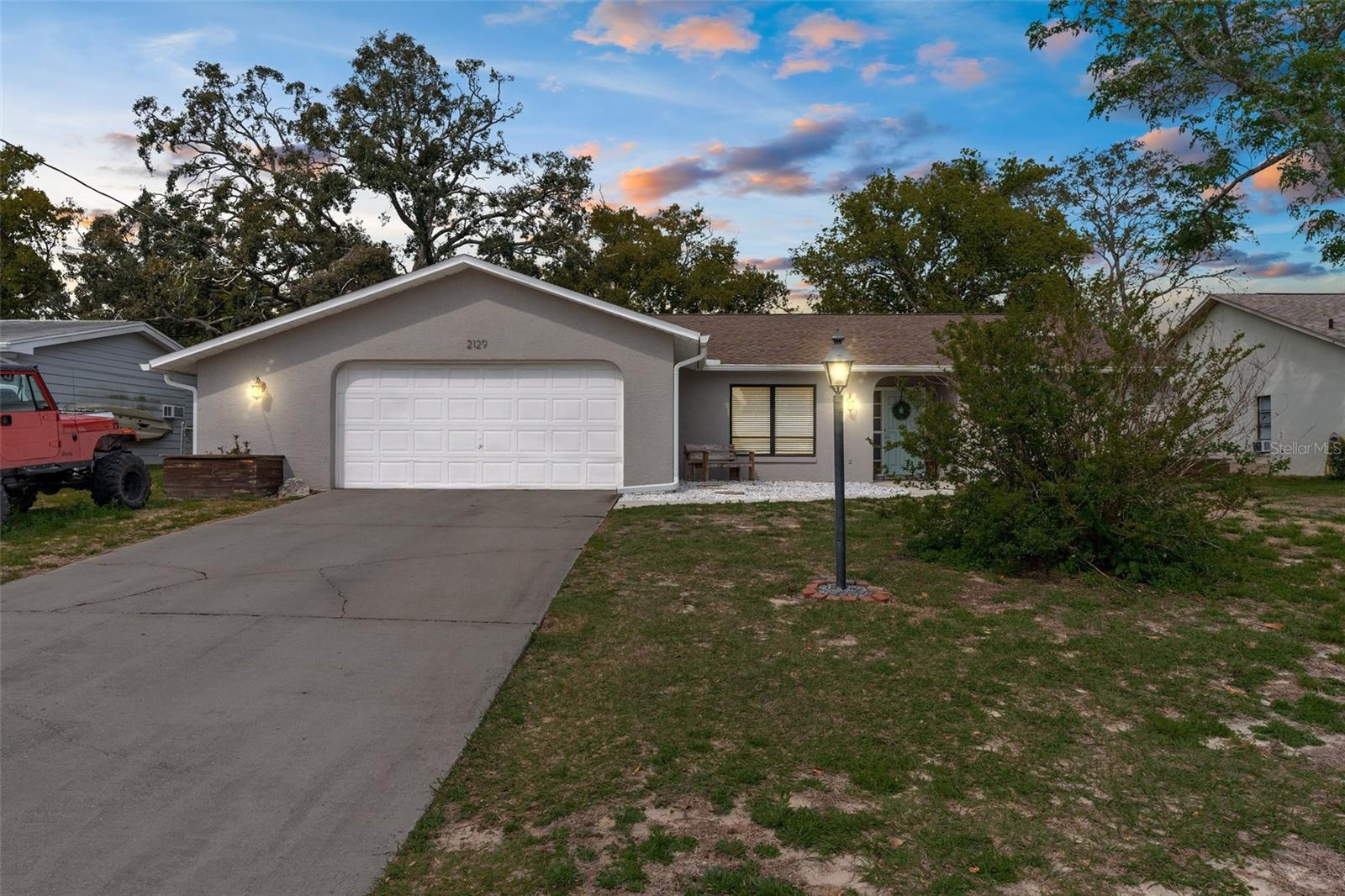 2129 LINWOOD AVE, SPRING HILL, FL, 34608