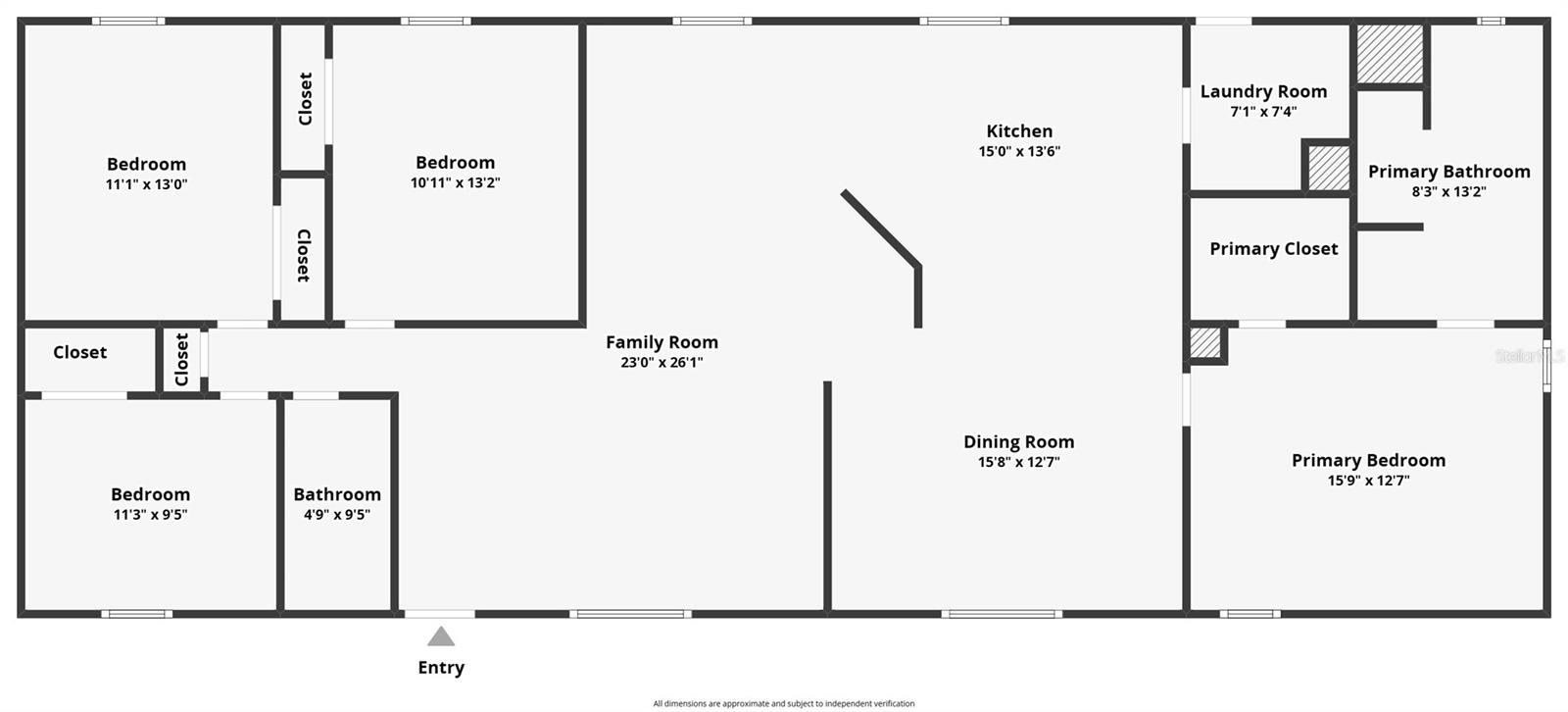 13055 SWEET GUM RD, BROOKSVILLE, FL, 34613