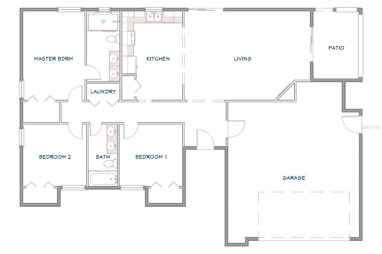 323 SHADOW OAK DR, CASSELBERRY, FL, 32707