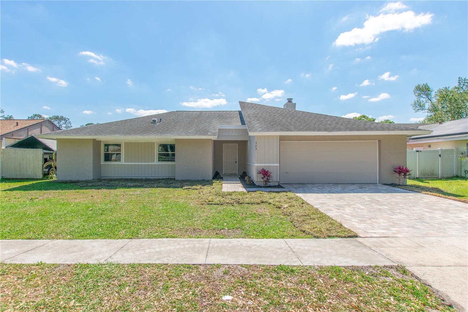 323 SHADOW OAK DR, CASSELBERRY, FL, 32707