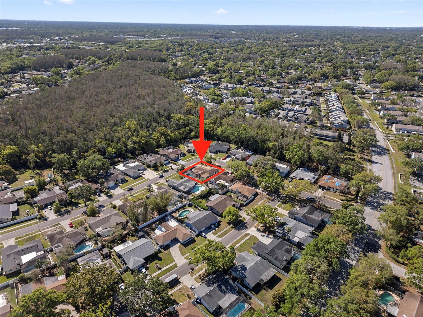 4219 SUMMERDALE DR, TAMPA, FL, 33624