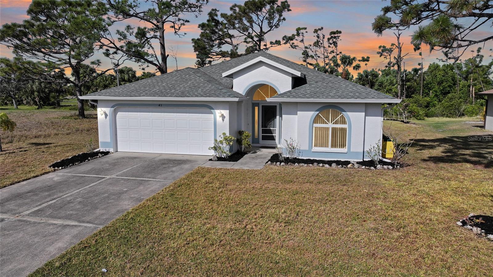 43 PINEHURST PL, ROTONDA WEST, FL, 33947