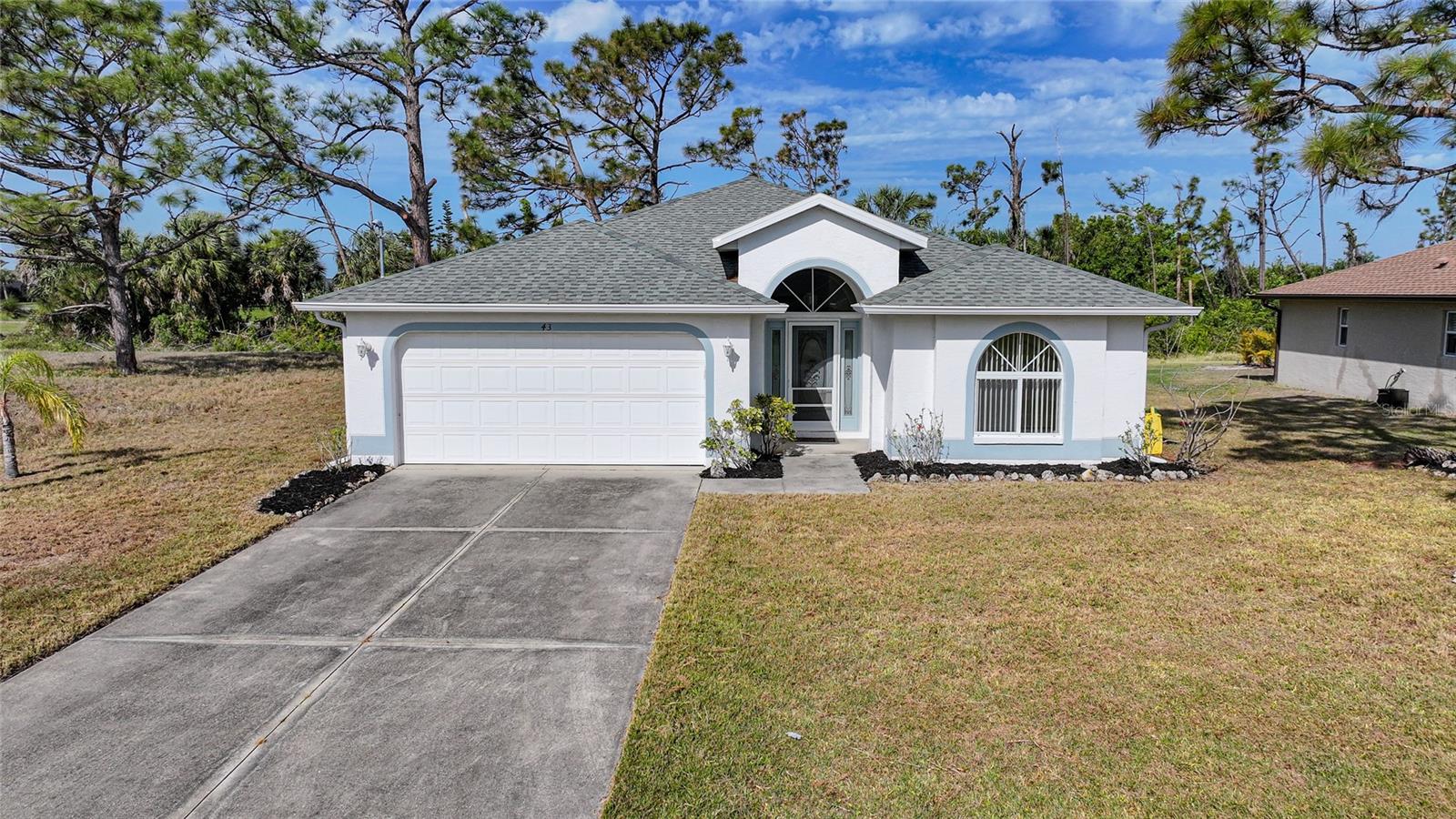 43 PINEHURST PL, ROTONDA WEST, FL, 33947