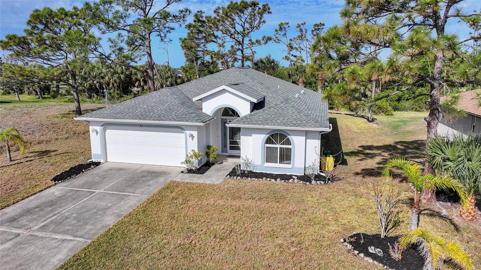 43 PINEHURST PL, ROTONDA WEST, FL, 33947