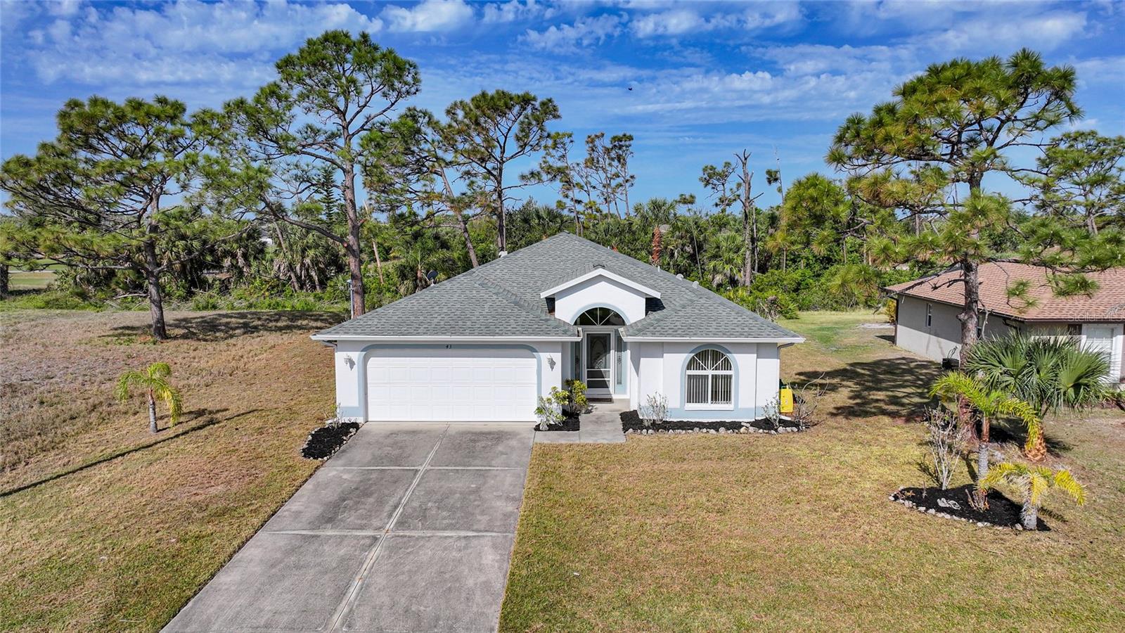 43 PINEHURST PL, ROTONDA WEST, FL, 33947
