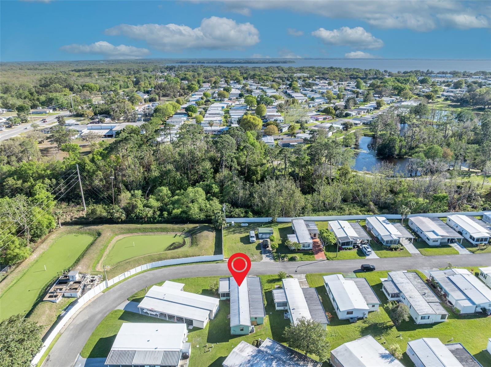 233 PARADISE S, LEESBURG, FL, 34788