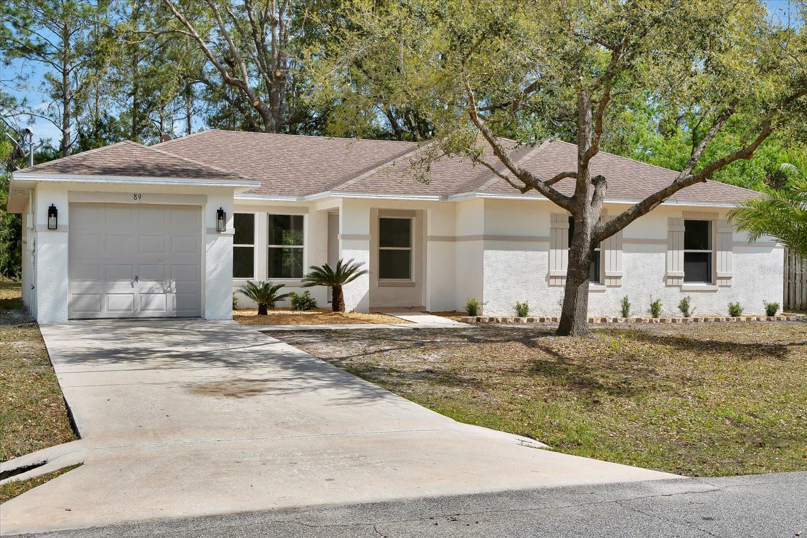 89 ROSE DR, PALM COAST, FL, 32164