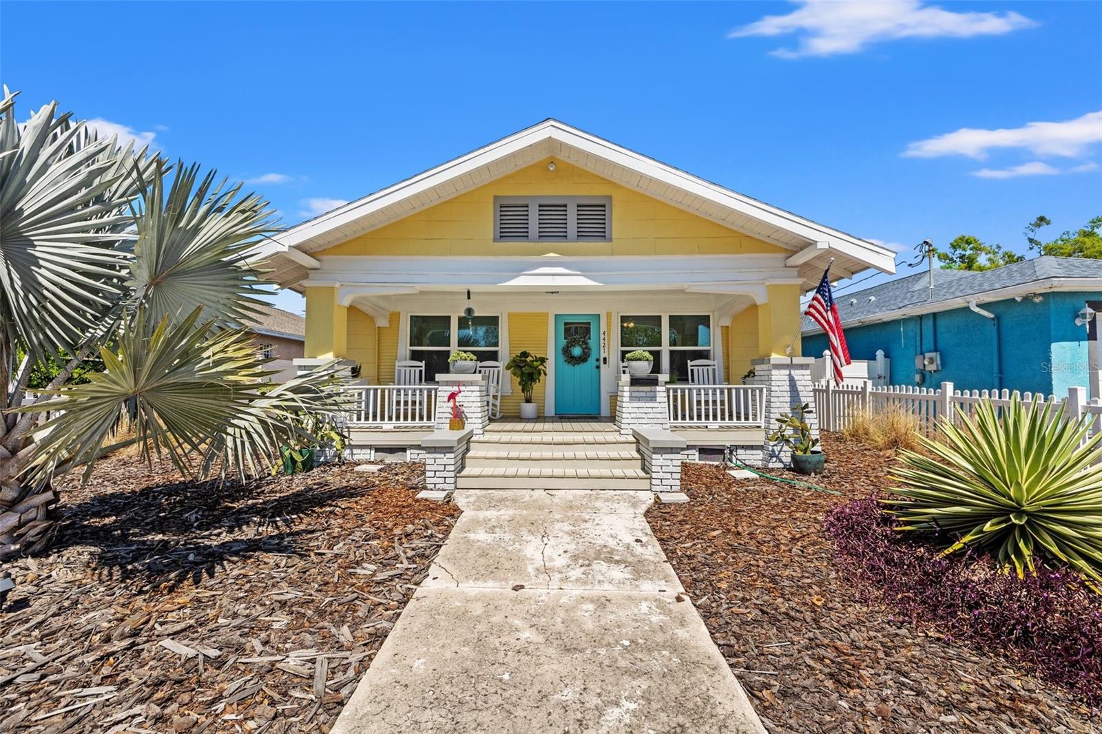 4421 5TH AVE S, ST PETERSBURG, FL, 33711