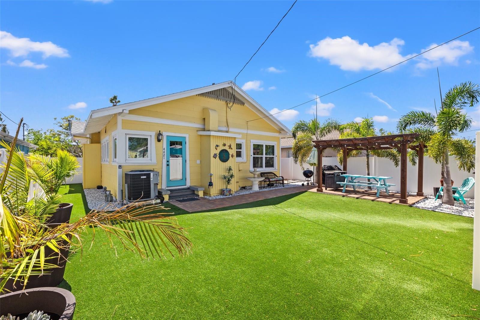 4421 5TH AVE S, ST PETERSBURG, FL, 33711