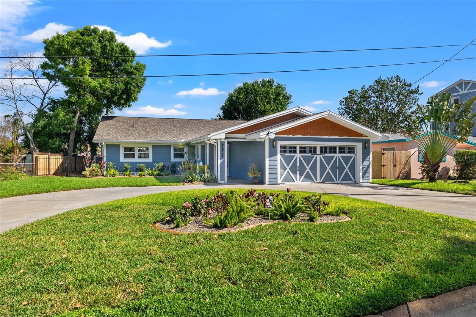 292 SUNLIT COVE DR NE, ST PETERSBURG, FL, 33702