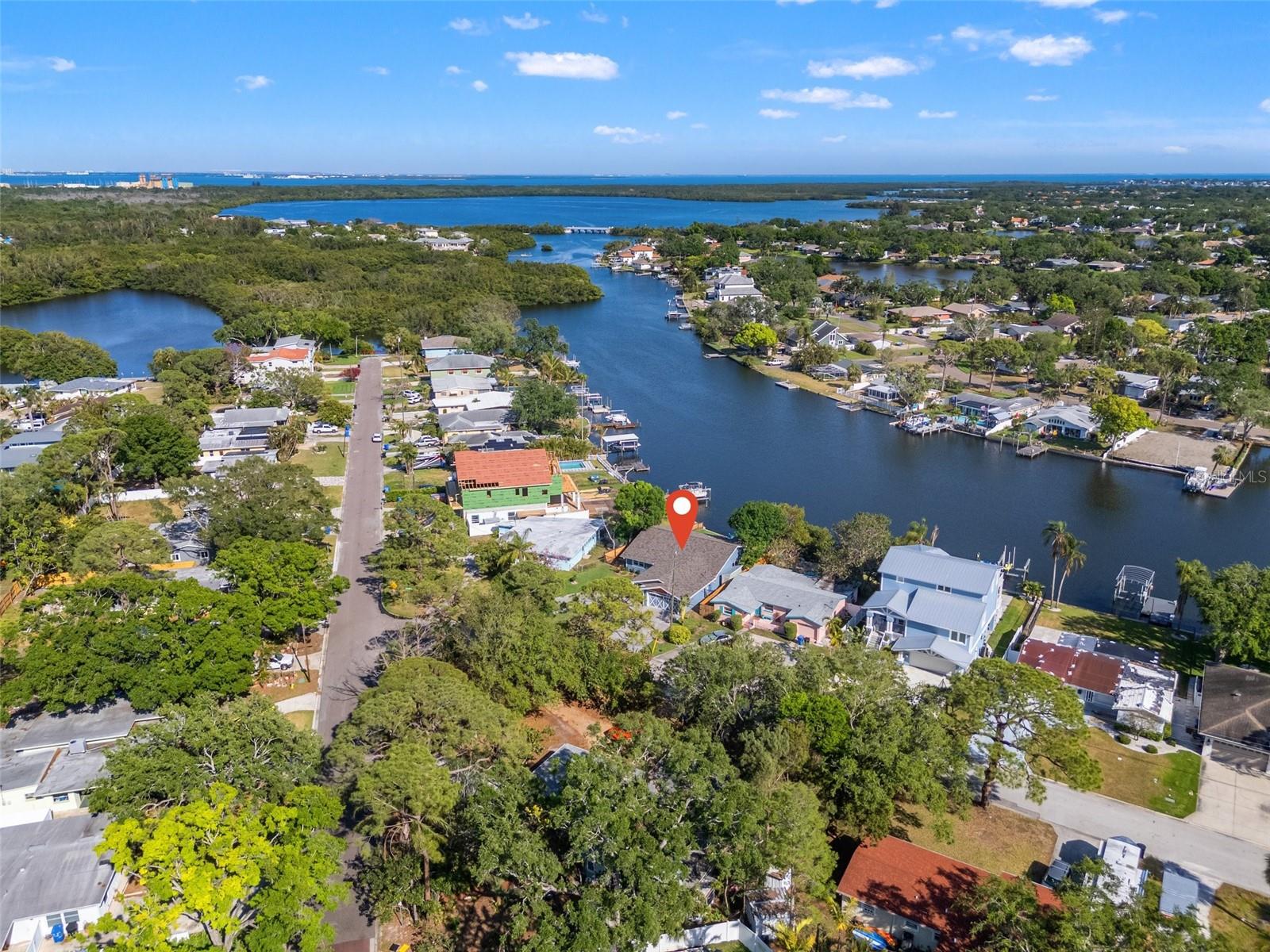 292 SUNLIT COVE DR NE, ST PETERSBURG, FL, 33702