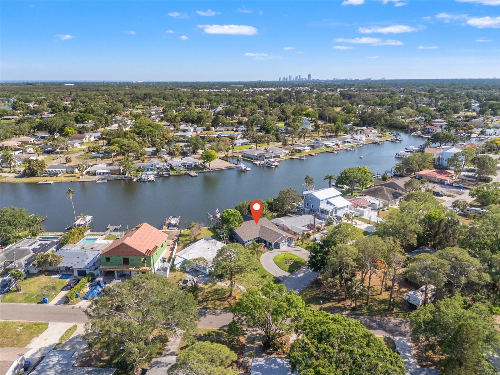 292 SUNLIT COVE DR NE, ST PETERSBURG, FL, 33702