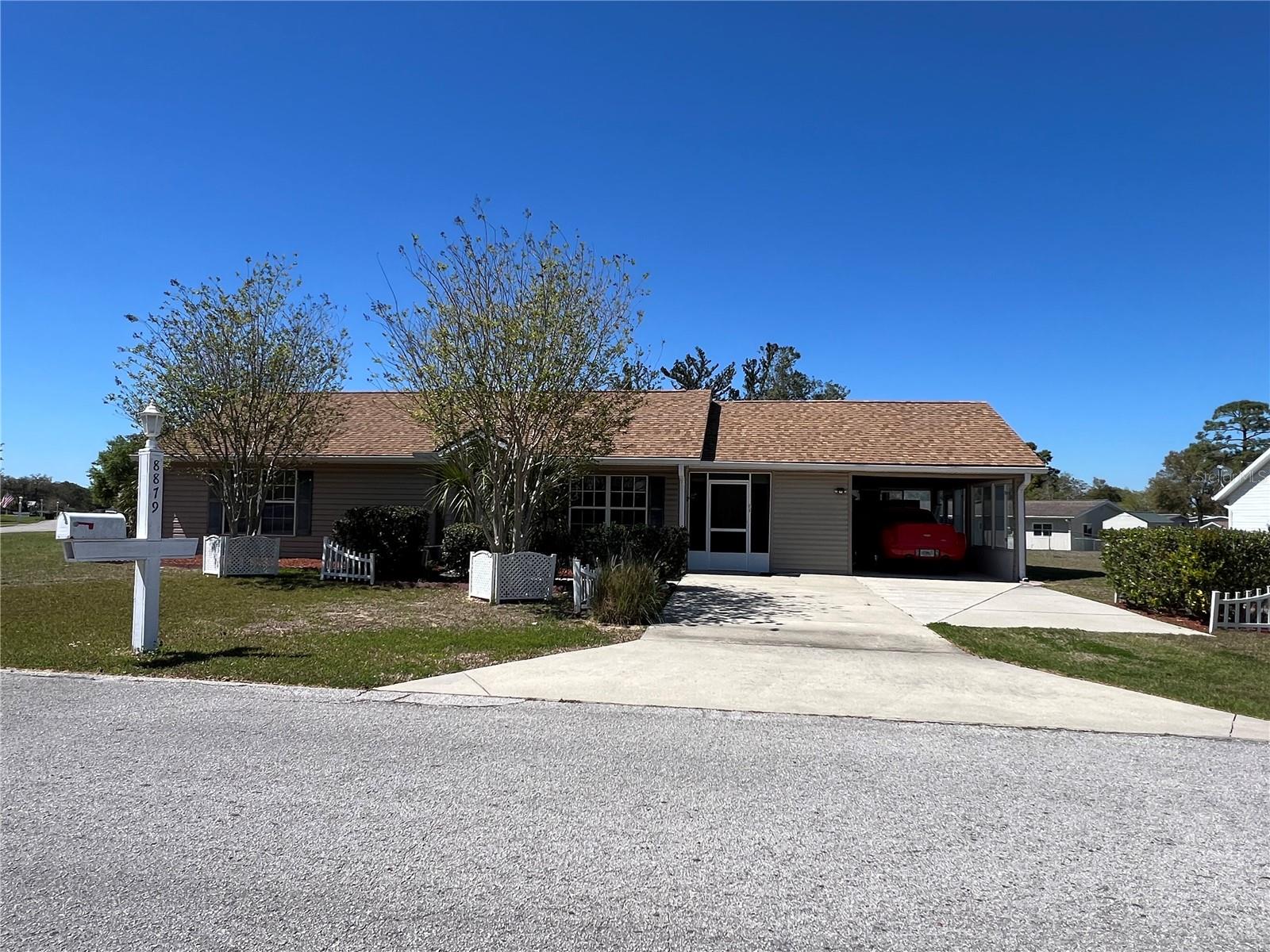 8879 SW 104TH LN, OCALA, FL, 34481