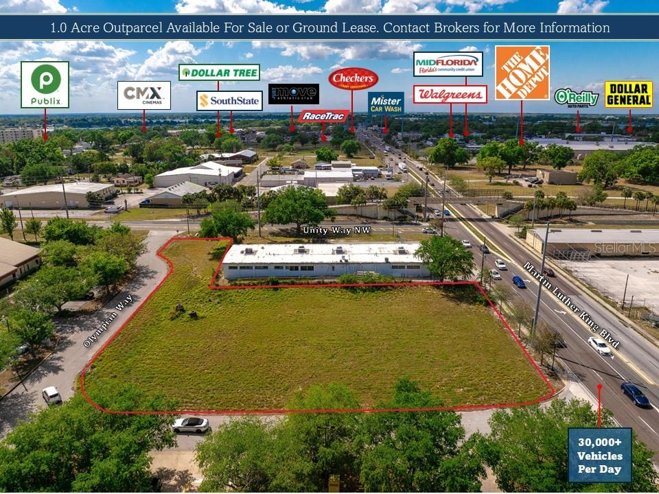 0 OLYMPIAN WAY, WINTER HAVEN, FL, 33881