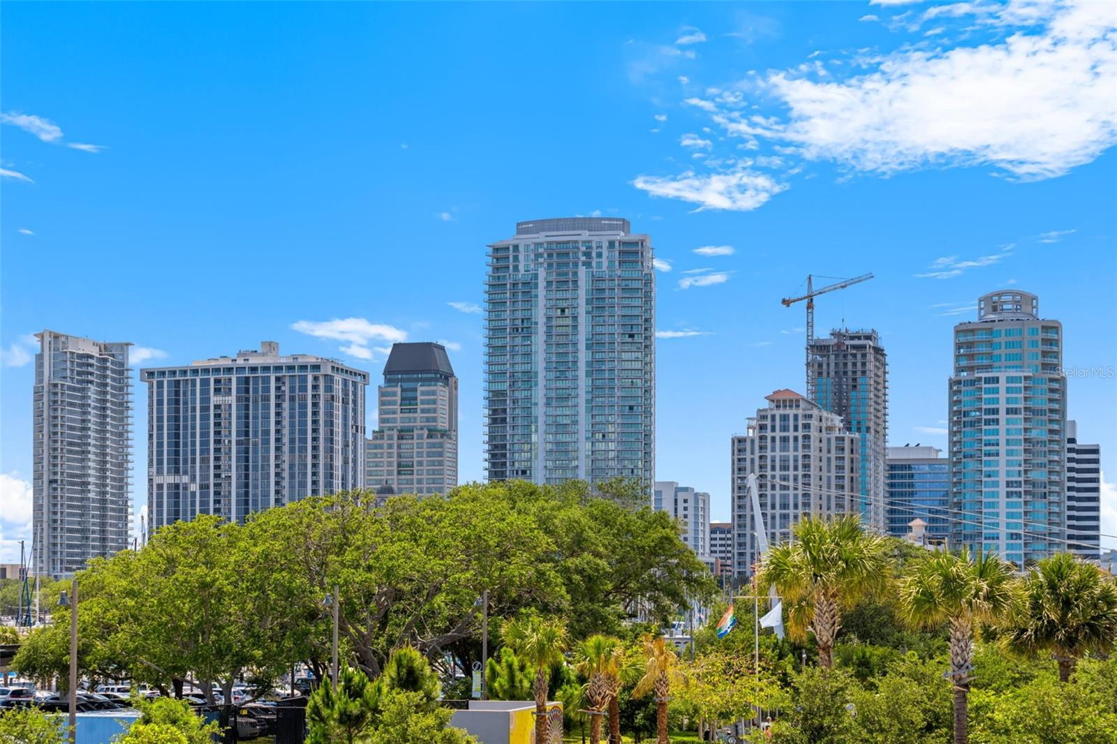 100 1ST AVE N #3902, ST PETERSBURG, FL, 33701