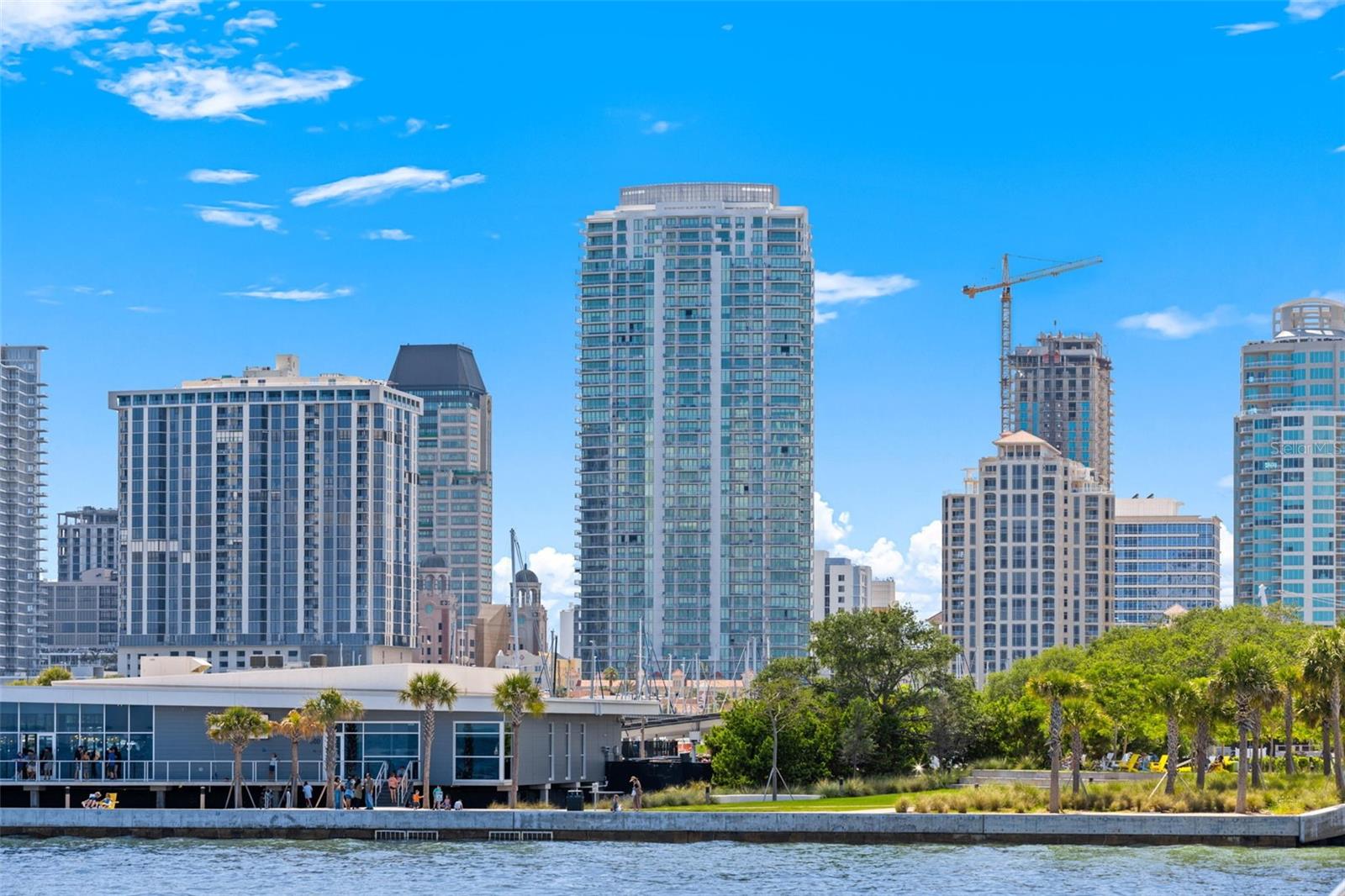 100 1ST AVE N #3902, ST PETERSBURG, FL, 33701