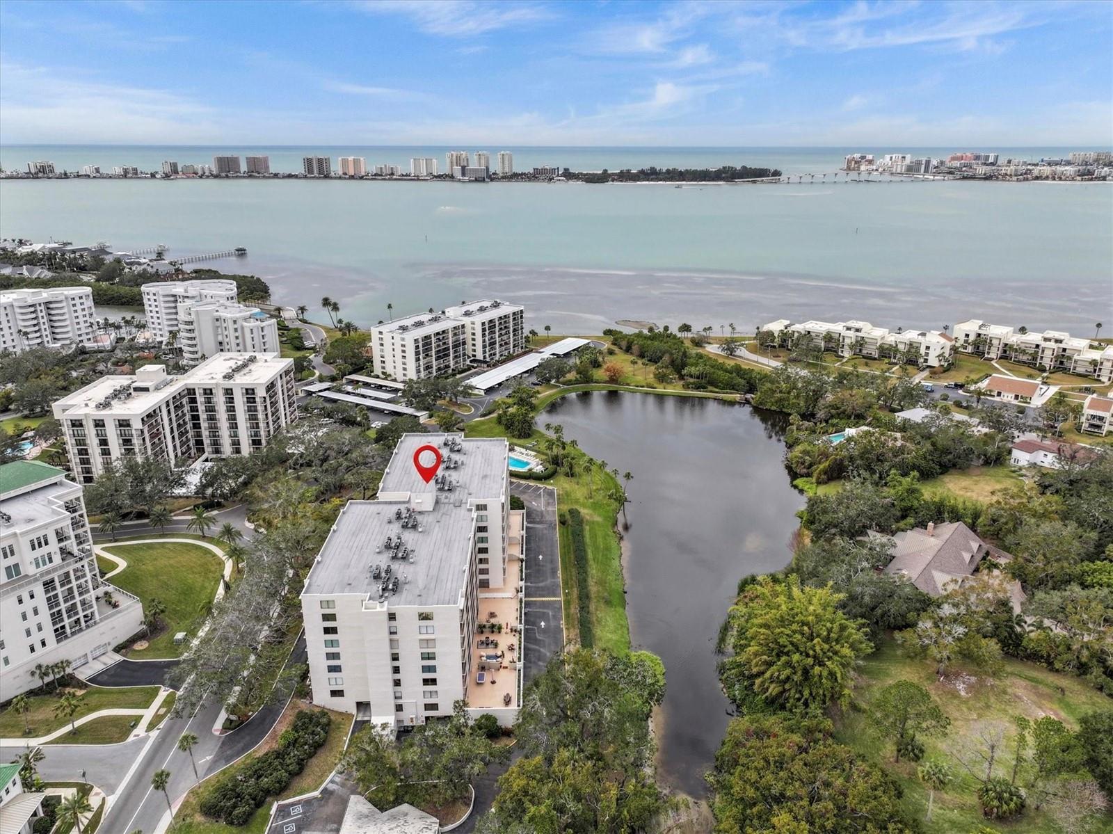 220 BELLEVIEW BLVD #701, BELLEAIR, FL, 33756